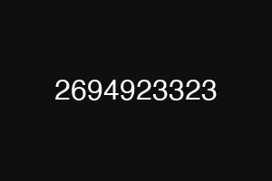 2694923323