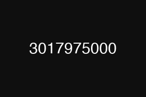 3017975000